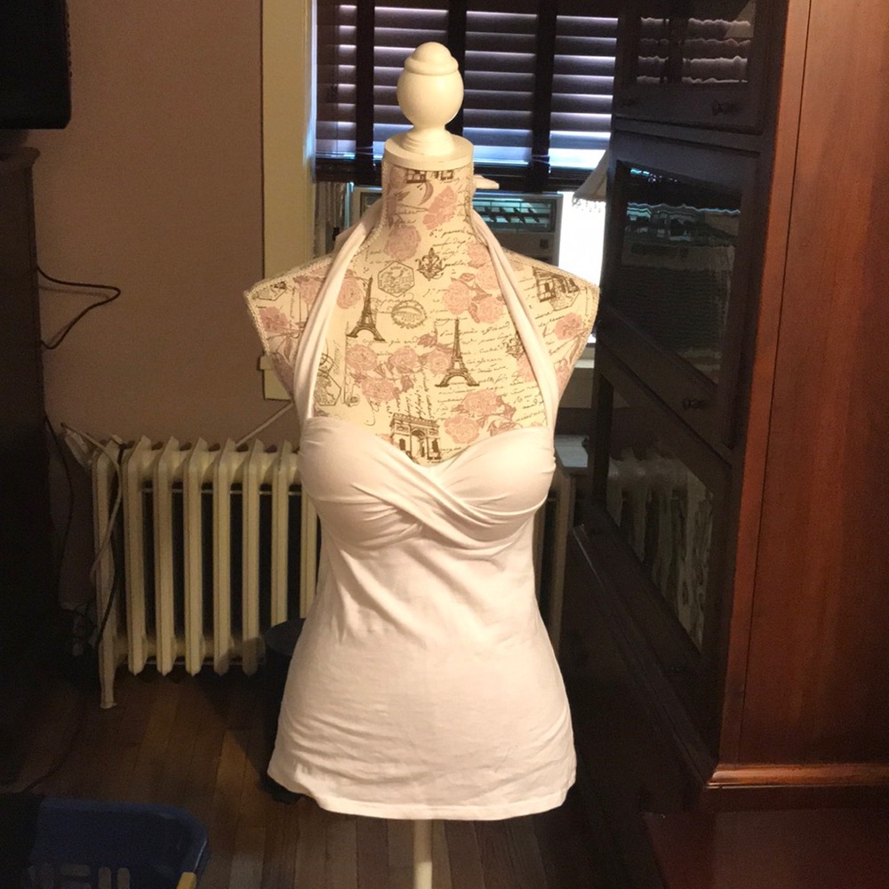 Victoria secret bombshell halter top